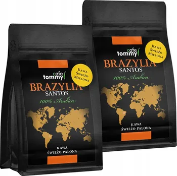 Káva Mletá káva Tommy Cafe 500 g