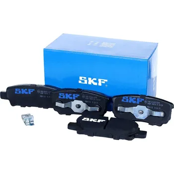 Brzdová destička Sada brzdových destiček, kotoučová brzda SKF VKBP 90416 A