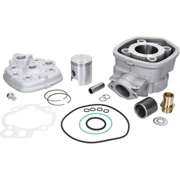 Válec motoru Sada válce Metrakit hliníková 50 ccm d=40,3 mm pístní čep 12 mm pro Minarelli AM6 LC 54833