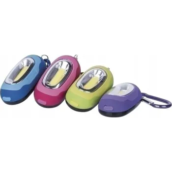 Přívěsek na klíče EMOS P3887 s LED přívěsek , 3 režimy