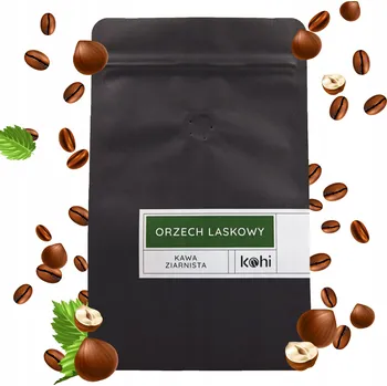 Káva Arabica KOHI LÍSKOVÝ OŘECH 100 g