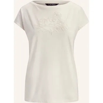 Lauren Ralph Lauren Dámské Tričko, režná, 38