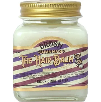 Hydratační balzám na vlasy BROSH Linc original Hair balm No.824 70 g