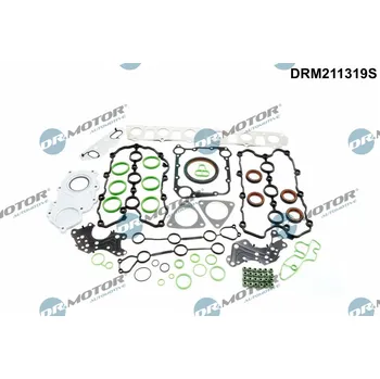 Těsnění motoru Kompletní sada těsnění, motor Dr.Motor Automotive DRM211319S