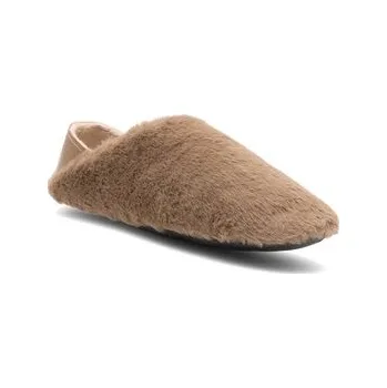 Dámské pantofle Bačkory Home & Relax P3194806 Hnědá 38