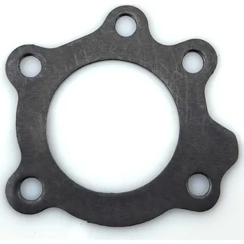 Těsnění pro motocykl Diverse / Import Těsnění hlavy válce kovové kulaté s 5 otvory pro Kreidler, MF 2 MG00063141