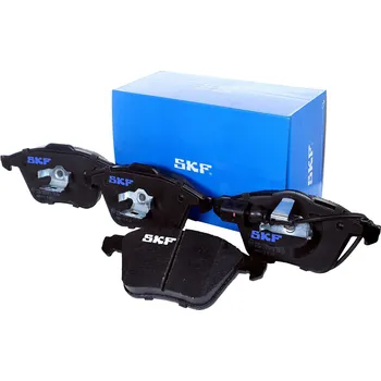 Brzdová destička Sada brzdových destiček, kotoučová brzda SKF VKBP 80594 E