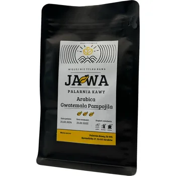 Káva Káva Pražírna Kawy JA-WA Roastery 1000 g