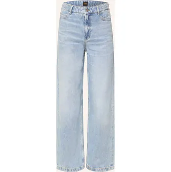 Boss Dámské Culotte Džíny Marlene, 421 medium blue, 38