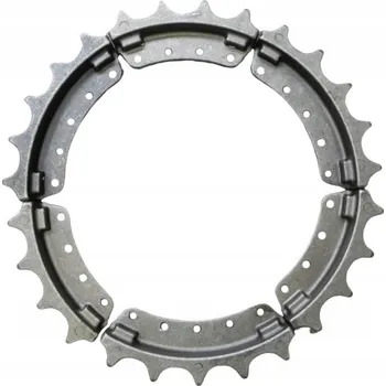 Horské kolo hnací kolo CAT D6K