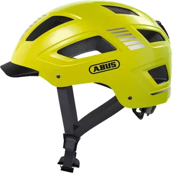 Cyklistická přilba Abus Hyban 2,0 Signal 2025 M signal yellow