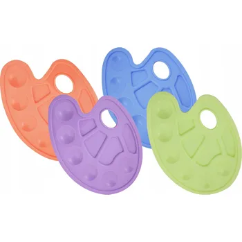 Vodová barva Paleta barev Cricco