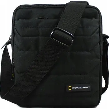 Kabelka Taška přes rameno National Geographic PRO 702 Černá