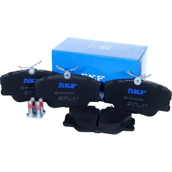 Brzdová destička Sada brzdových destiček, kotoučová brzda SKF VKBP 80431