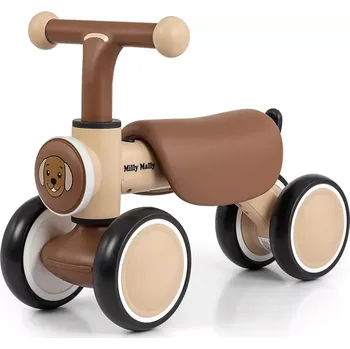 Odrážedlo Dětské odrážedlo Milly Mally York beige