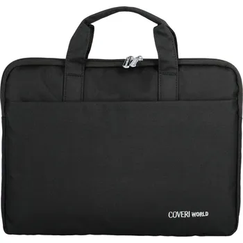 Kabelka Trendy pánská business taška Coveri Braden, černá