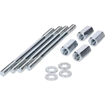 DMP Sada šteftů válce DMP, 12dílná, s dlouhou maticí, pro Puch Maxi 53591