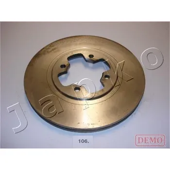 Brzdový kotouč Brzdový kotouč JAPKO 60106C