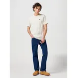 Pánské jeans Wrangler Texas Darkstone W12133009 Velikost: W44 / L34