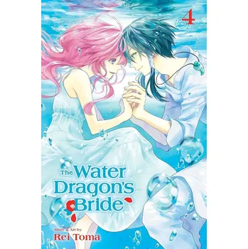 Komiks pro dospělé The Water Dragon's Bride, Vol. 4