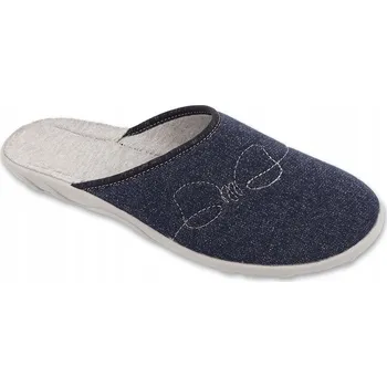 Dámská obuv DÁMSKÉ PANTOFLE 38 DÁMSKÉ PANTOFLE BEFADO 235D217