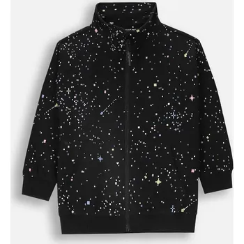 Chlapecká mikina Coccodrillo černá 98