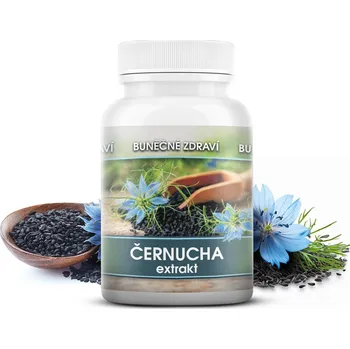 Koření Buněčné zdraví Černucha setá (Černý kmín)
