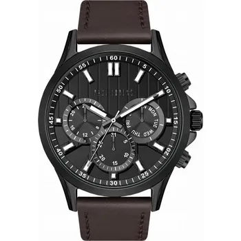 Hodinky Paul Lorens pánské hodinky PL8071A2-1B2