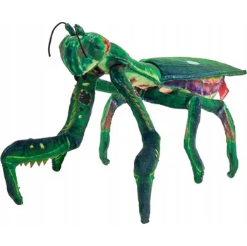 Obraz Plyšová Hračka Kudlanka - 36 cm