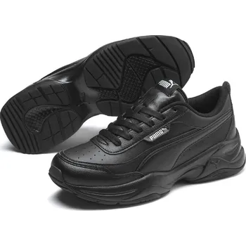 Dámská obuv Dámské Tenisky PUMA CILIA MODE 37112501 – Černá 42