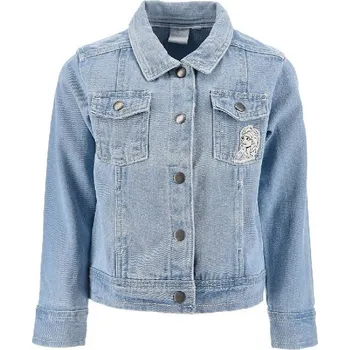 Dívčí bunda Dívčí džínová bunda Disney Ledové Království (Frozen) velikost 104