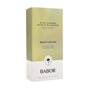 Kosmetická sada Babor Set HY-ÖL & Phyto Reactivating čistící sada pro zralou pleť 1 ks