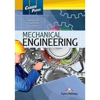 Anglický jazyk Career Paths Mechanical Engineering - SB+T´s Guide cross-platform application