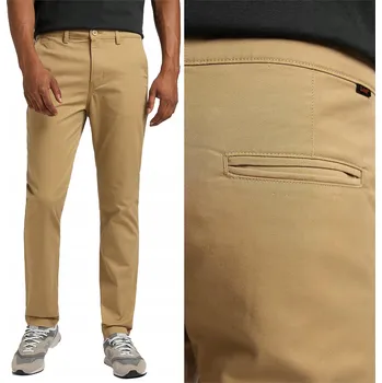 Lee chinos kalhoty velikost 31/34