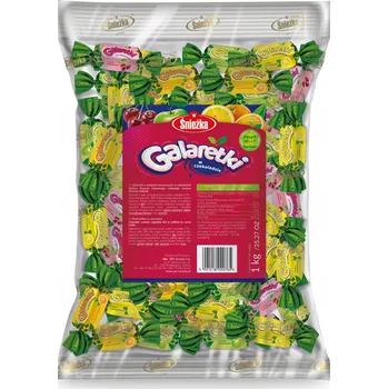 Bonbon Śnieżka Želé v Čokoládě 1 kg