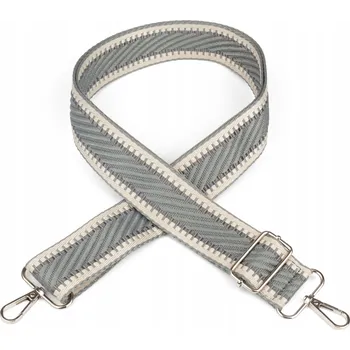 PÁSEK KE KABELCE nastavitelný textilní