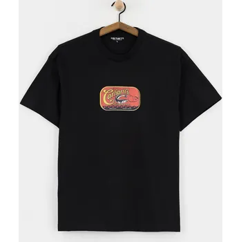 Carhartt WIP Sardinas (black) XXL, černá