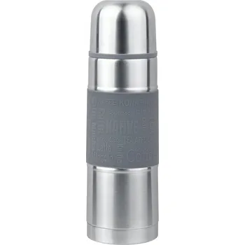 Termoska Termos na nápoje Galicja 0,75 l stříbrný