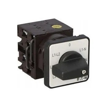 vypínač Eaton Vačkový přepínač In 20A P 6.5 kW