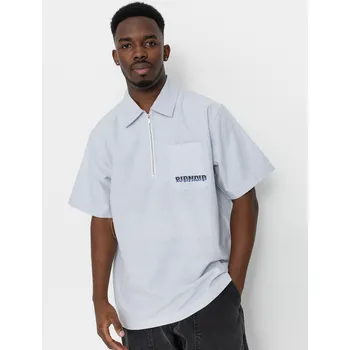 Pánské tričko RipNDip Rich Spirit (light blue) L, modrá