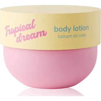 Tělový krém Fluff Tropical Dream tělové mléko 150 ml