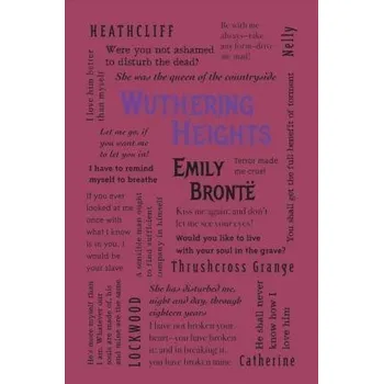 Cizojazyčná kniha Wuthering Heights, 1. vydání D0617637