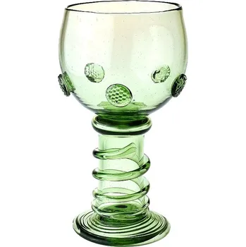 Sklenice Číše hradních pánů 0,40l (Replika historického skla)