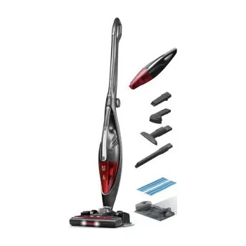 Vysavač Bezdrátový tyčový vysavač CONCEPT VP4210 Wet and Dry 3 v 1 REAL FORCE - B CONCEPT