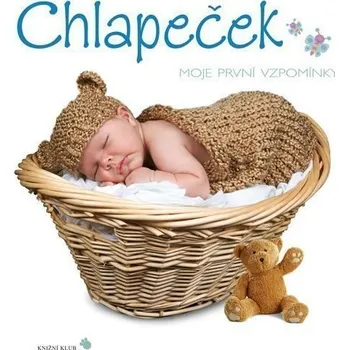 Osobní rozvoj Chlapeček: Moje první vzpomínky, 2. vydání