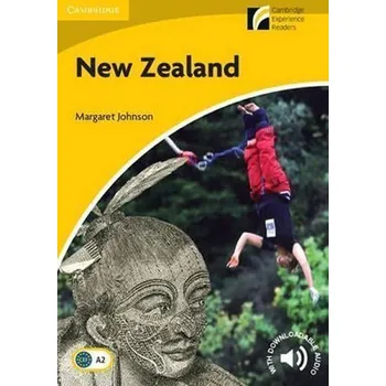 Učebnice New Zealand Level 2 Elementary/Lower-intermediate
