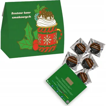 Káva Káva v sáčcích Cup&You 50 g 5 ks