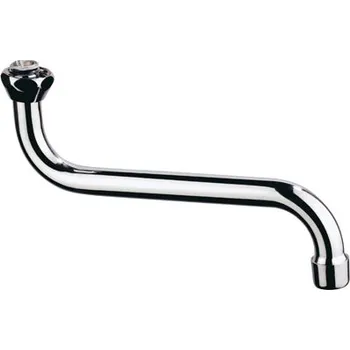 Vodovodní baterie Ramínko kulaté 200 mm, chrom