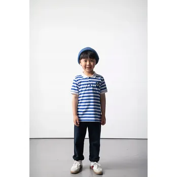 Chlapecké tepláky Dětské soupravy Tepláky tmavě modré 110 Coccodrillo ZC5