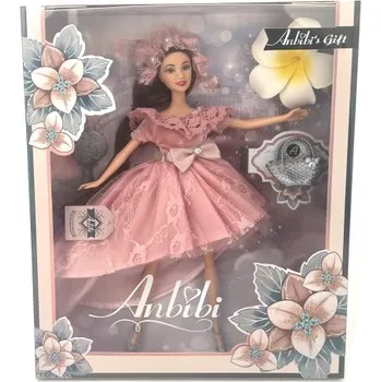 Panenka Panenka, růžové šaty DN00567278